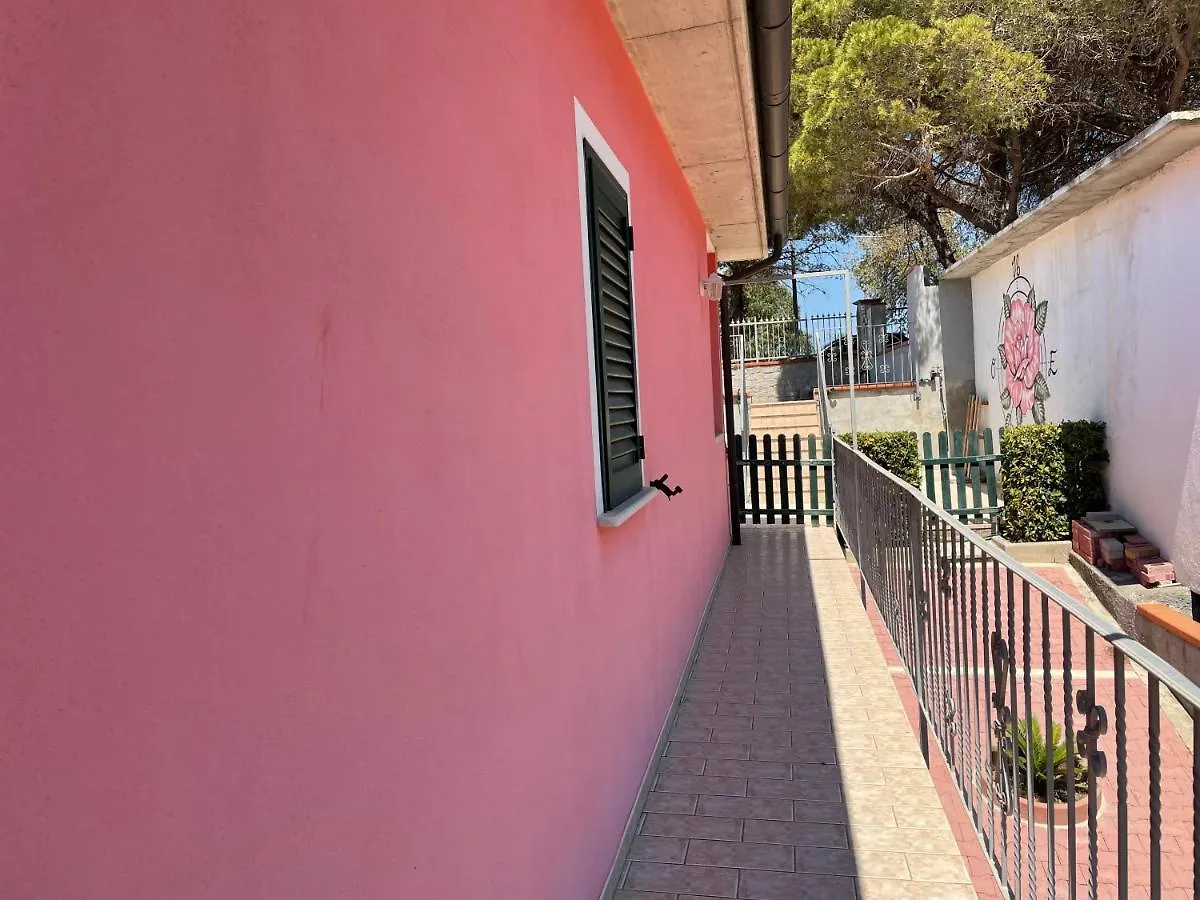 Villetta Grazia كابوليفيري شقة